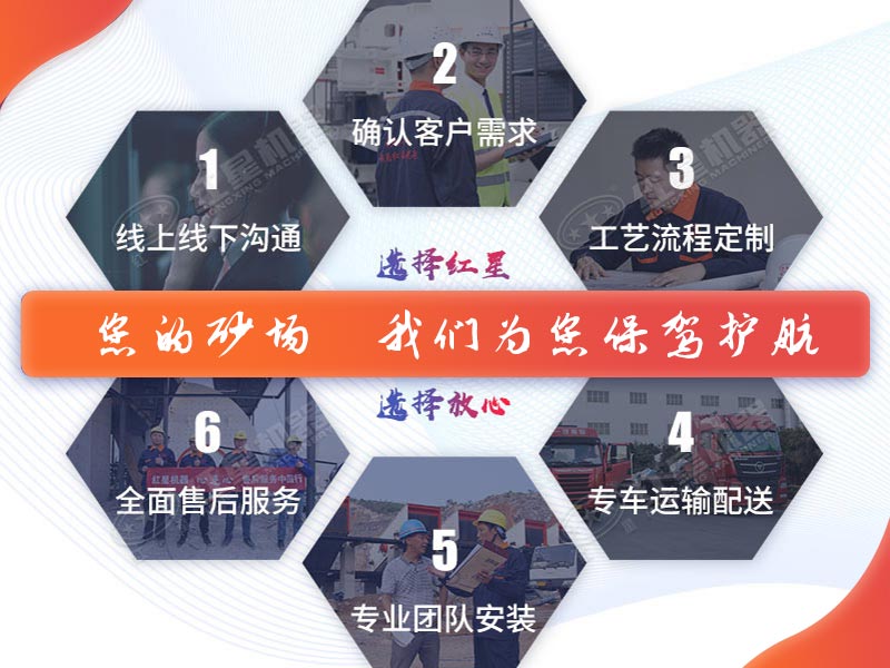 红星竭诚为您服务！